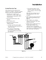 Preview for 33 page of Alliance Laundry Systems UF18VNV Installation & Maintenance