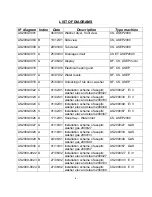 Preview for 5 page of Alliance Laundry Systems UHM027D Instructions For Installation, Use And Maintenance Manual