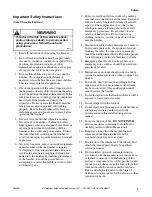 Preview for 7 page of Alliance Laundry Systems UL15F069 Installation & Operation Manual