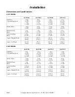 Preview for 9 page of Alliance Laundry Systems UL15F069 Installation & Operation Manual