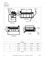 Предварительный просмотр 10 страницы Alliance Laundry Systems UL15F069 Installation & Operation Manual