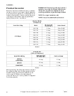 Preview for 14 page of Alliance Laundry Systems UL15F069 Installation & Operation Manual