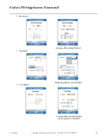 Preview for 99 page of Alliance Laundry Systems UniLinc User Instructions