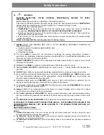 Preview for 3 page of Alliance Laundry Systems UVN255P Installation Instructions Manual