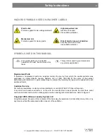 Preview for 4 page of Alliance Laundry Systems UVN255P Installation Instructions Manual