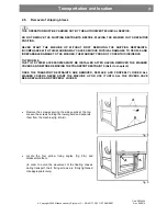 Preview for 16 page of Alliance Laundry Systems UVN255P Installation Instructions Manual