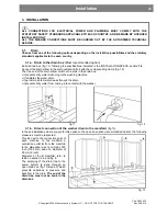 Preview for 18 page of Alliance Laundry Systems UVN255P Installation Instructions Manual