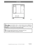 Preview for 20 page of Alliance Laundry Systems UVN255P Installation Instructions Manual