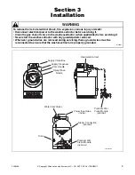 Предварительный просмотр 10 страницы Alliance Laundry Systems UW100PV Series Service Manual