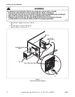 Предварительный просмотр 74 страницы Alliance Laundry Systems UW100PV Series Service Manual