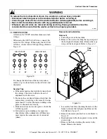 Предварительный просмотр 81 страницы Alliance Laundry Systems UW100PV Series Service Manual