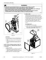 Предварительный просмотр 82 страницы Alliance Laundry Systems UW100PV Series Service Manual