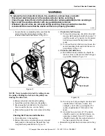 Предварительный просмотр 83 страницы Alliance Laundry Systems UW100PV Series Service Manual