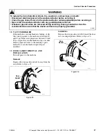 Предварительный просмотр 87 страницы Alliance Laundry Systems UW100PV Series Service Manual