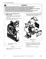 Предварительный просмотр 88 страницы Alliance Laundry Systems UW100PV Series Service Manual