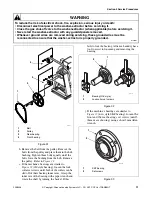 Предварительный просмотр 91 страницы Alliance Laundry Systems UW100PV Series Service Manual