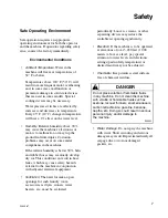 Preview for 9 page of Alliance Laundry Systems UW35S2 Operating And Programming Manual