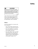 Preview for 11 page of Alliance Laundry Systems UW35S2 Operating And Programming Manual