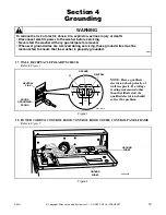 Предварительный просмотр 18 страницы Alliance Laundry Systems UWT021LA Service Manual