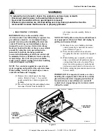 Предварительный просмотр 22 страницы Alliance Laundry Systems UWT021LA Service Manual