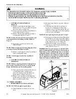 Предварительный просмотр 23 страницы Alliance Laundry Systems UWT021LA Service Manual