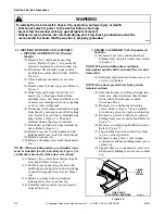 Предварительный просмотр 33 страницы Alliance Laundry Systems UWT021LA Service Manual