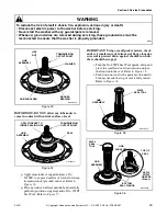 Предварительный просмотр 38 страницы Alliance Laundry Systems UWT021LA Service Manual