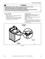 Предварительный просмотр 40 страницы Alliance Laundry Systems UWT021LA Service Manual