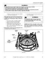 Предварительный просмотр 42 страницы Alliance Laundry Systems UWT021LA Service Manual