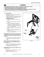 Предварительный просмотр 50 страницы Alliance Laundry Systems UWT021LA Service Manual