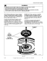 Предварительный просмотр 70 страницы Alliance Laundry Systems UWT021LA Service Manual