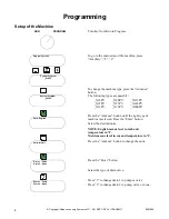 Preview for 6 page of Alliance Laundry Systems UX018PVNA7 Programming Manual