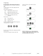 Preview for 10 page of Alliance Laundry Systems UX018PVNA7 Programming Manual