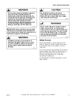 Preview for 7 page of Alliance Laundry Systems UX100PV Basic Installation/Operation