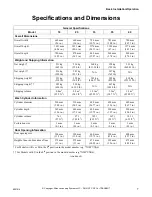 Preview for 9 page of Alliance Laundry Systems UX100PV Basic Installation/Operation