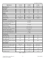 Preview for 13 page of Alliance Laundry Systems UY350 PROFORM TOUCH Installation Operation & Maintenance