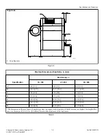 Preview for 19 page of Alliance Laundry Systems UY350 PROFORM TOUCH Installation Operation & Maintenance