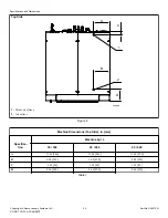 Preview for 20 page of Alliance Laundry Systems UY350 PROFORM TOUCH Installation Operation & Maintenance