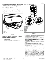 Preview for 31 page of Alliance Laundry Systems UY350 PROFORM TOUCH Installation Operation & Maintenance