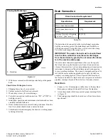 Preview for 33 page of Alliance Laundry Systems UY350 PROFORM TOUCH Installation Operation & Maintenance