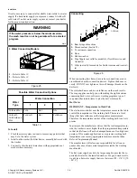 Preview for 36 page of Alliance Laundry Systems UY350 PROFORM TOUCH Installation Operation & Maintenance