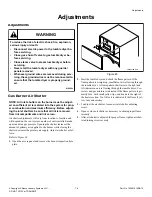 Preview for 78 page of Alliance Laundry Systems XT170L Installation Operation & Maintenance