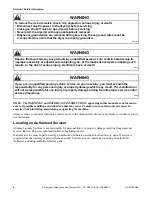 Preview for 6 page of Alliance Laundry Systems YDEE5BGS173CW01 Troubleshooting Manual