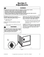 Preview for 33 page of Alliance Laundry Systems YDEE5BGS173CW01 Troubleshooting Manual