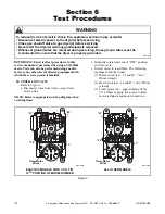 Preview for 36 page of Alliance Laundry Systems YDEE5BGS173CW01 Troubleshooting Manual