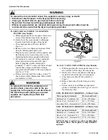 Preview for 44 page of Alliance Laundry Systems YDEE5BGS173CW01 Troubleshooting Manual