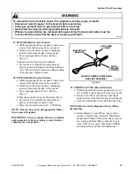 Preview for 45 page of Alliance Laundry Systems YDEE5BGS173CW01 Troubleshooting Manual