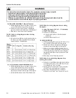 Preview for 46 page of Alliance Laundry Systems YDEE5BGS173CW01 Troubleshooting Manual