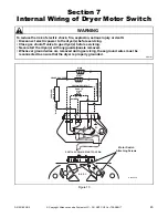 Preview for 47 page of Alliance Laundry Systems YDEE5BGS173CW01 Troubleshooting Manual