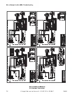 Предварительный просмотр 54 страницы Alliance Laundry Systems YT025E Troubleshooting Manual